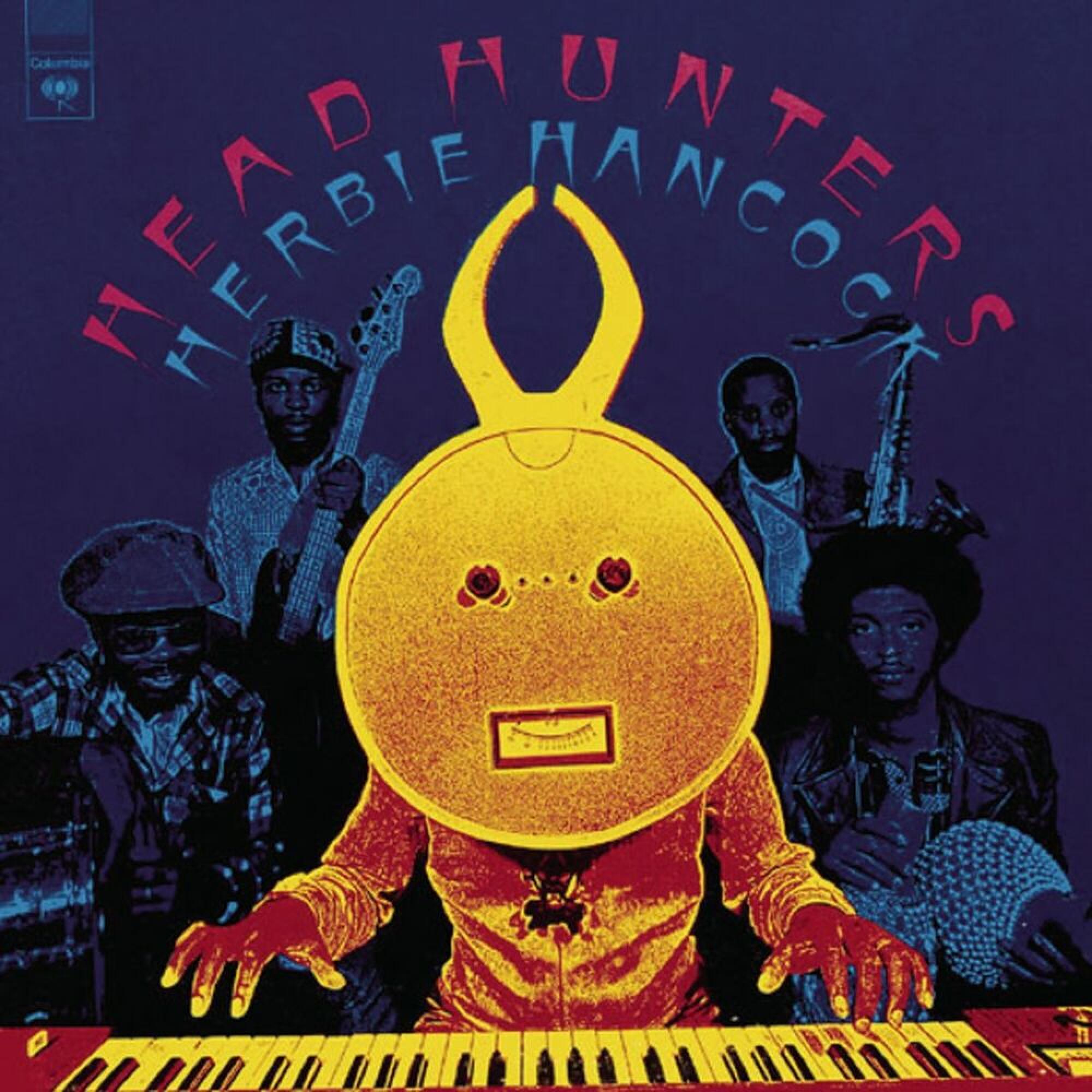 ★Herbie Hancock★Watermelon Man US/フランスBLUE NOTE 中古貴重EP盤 45-1862 VAN GELDER刻印 (mono) !!! Watermelon Man - YouTube