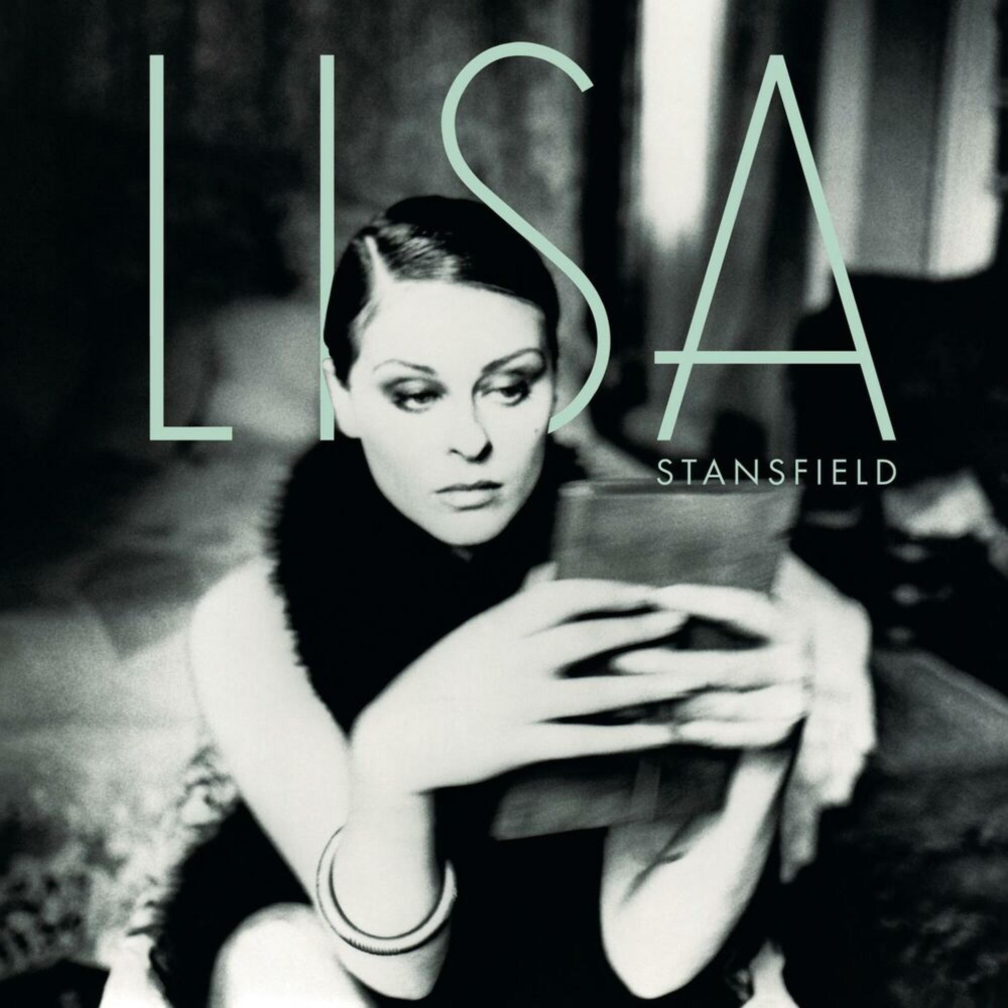 LISA STANSFIELD – THE REAL THING