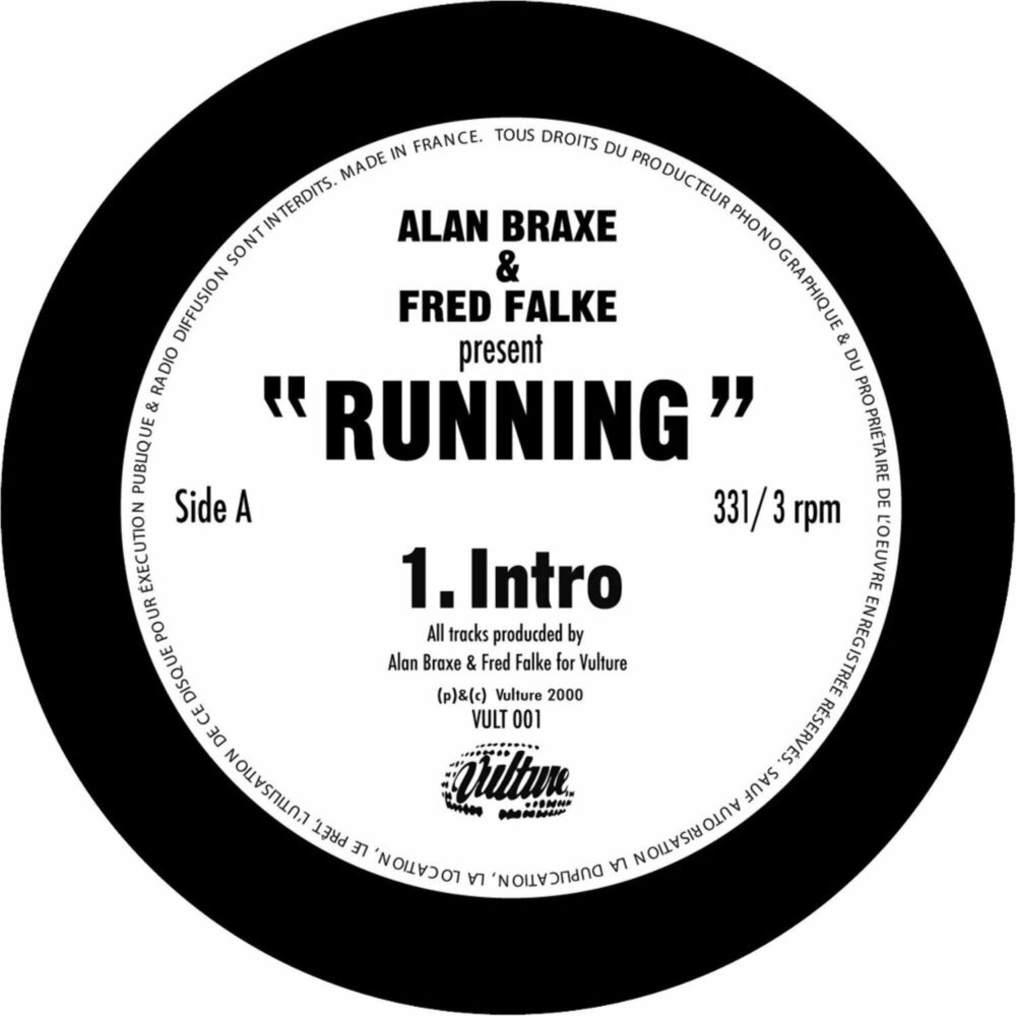 Alan Braxe and Fred Falke – Intro