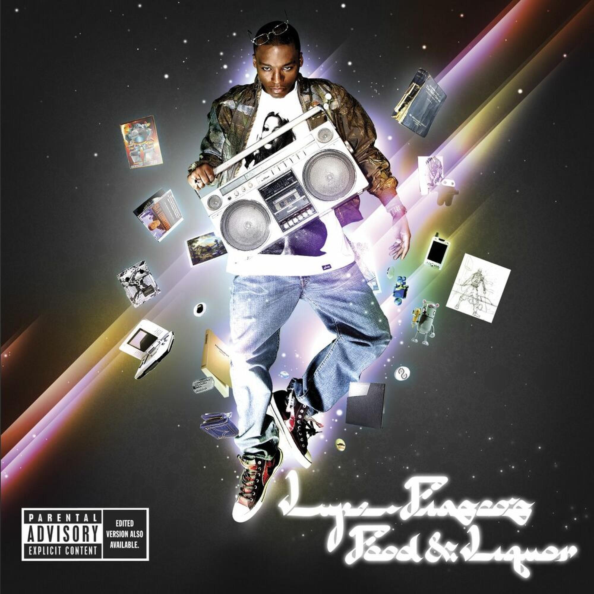 Lupe Fiasco – Kick, Push