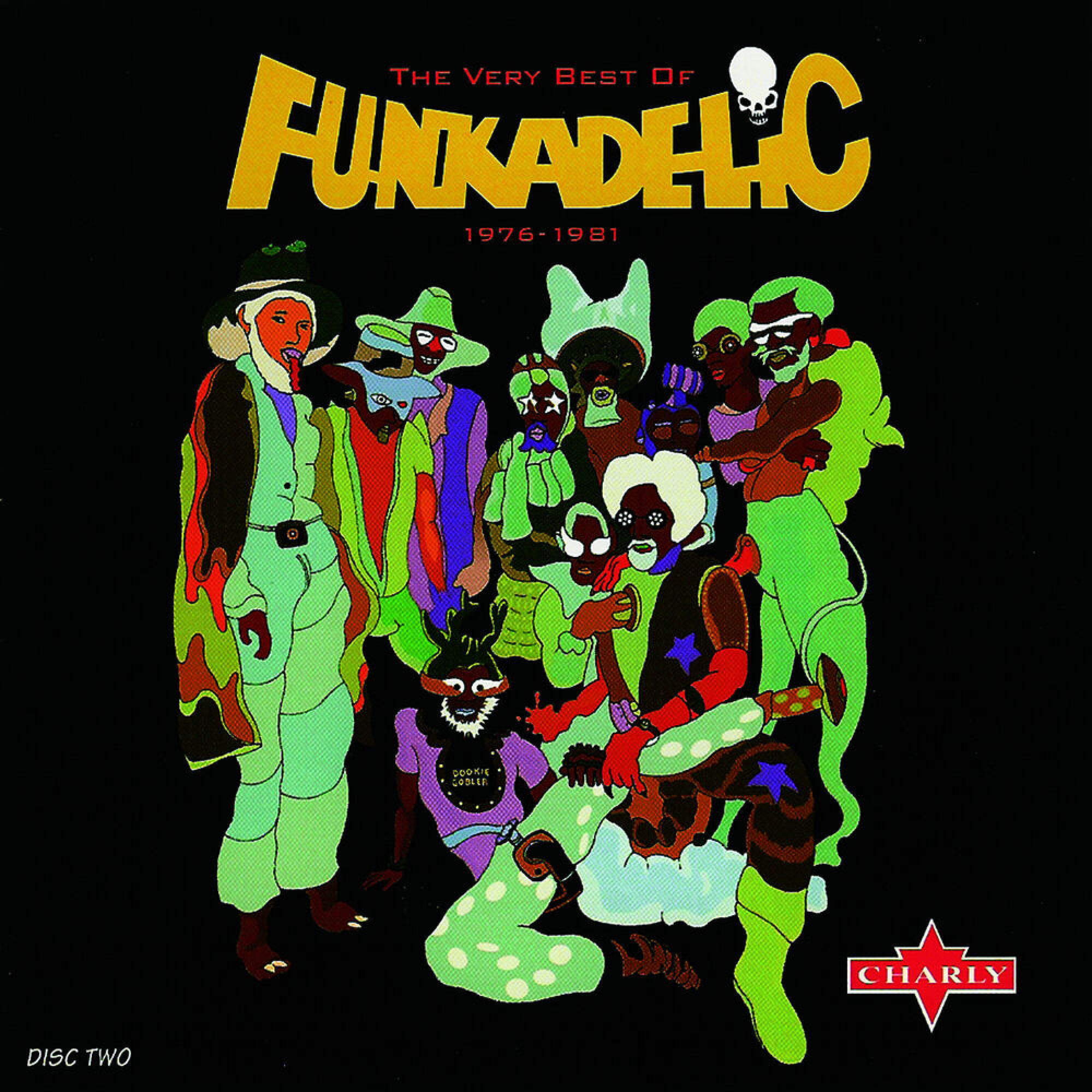 FUNKADELIC – KNEE DEEP