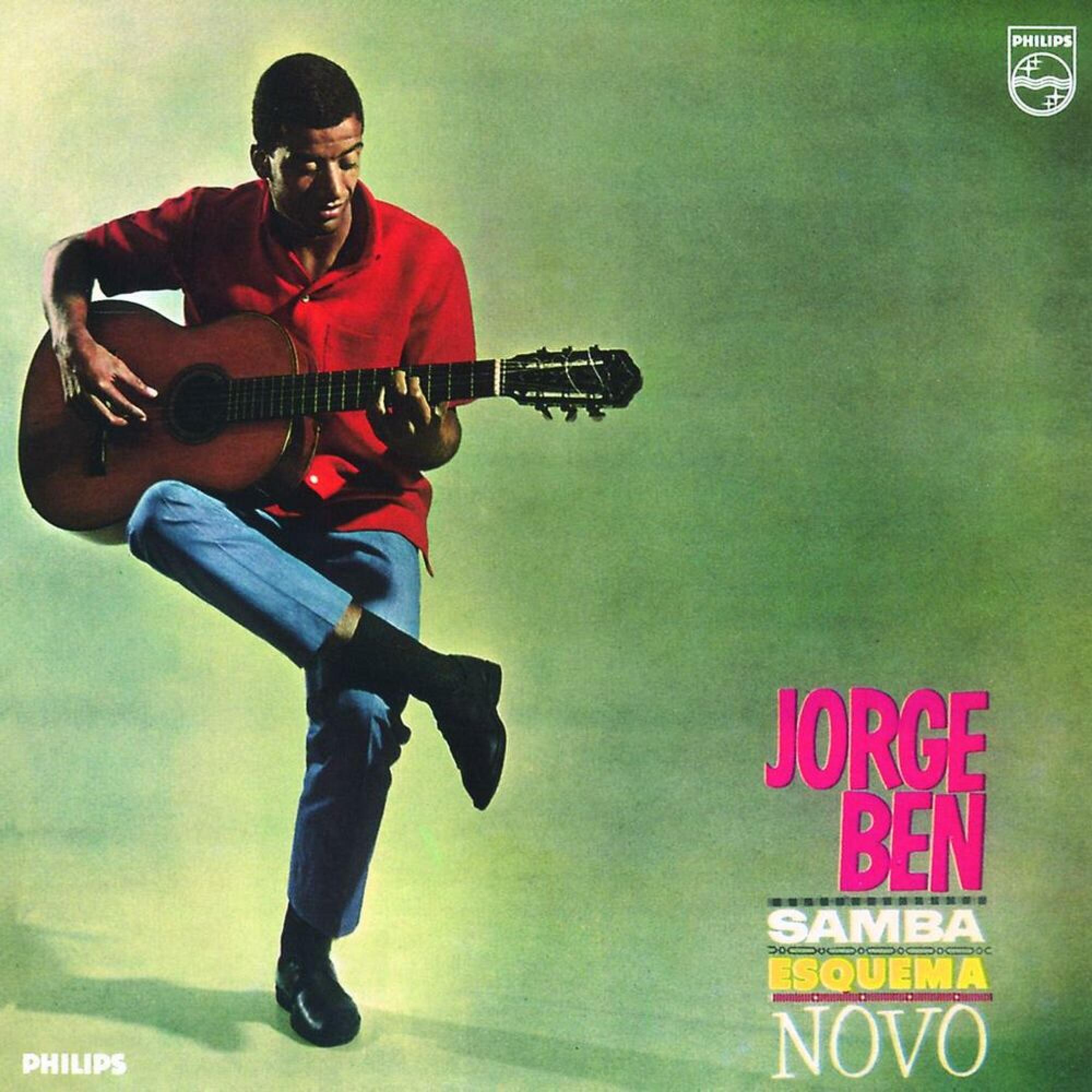 JORGE BEN – CHOVE CHUVA