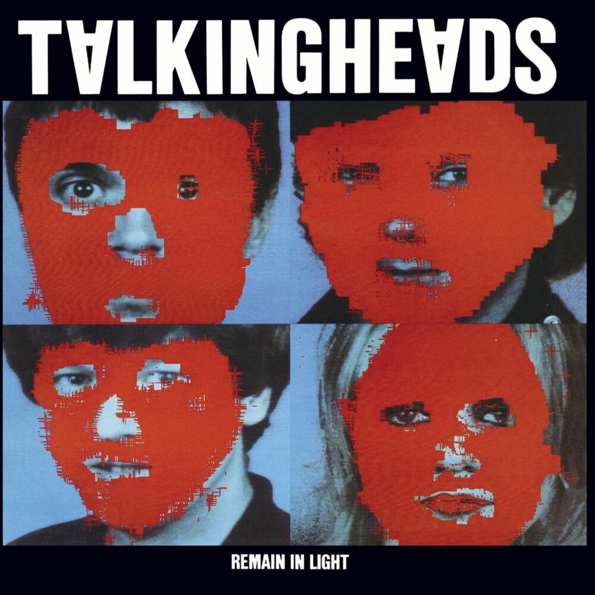 TALKING HEADS – ONCE IN A LIFETIME