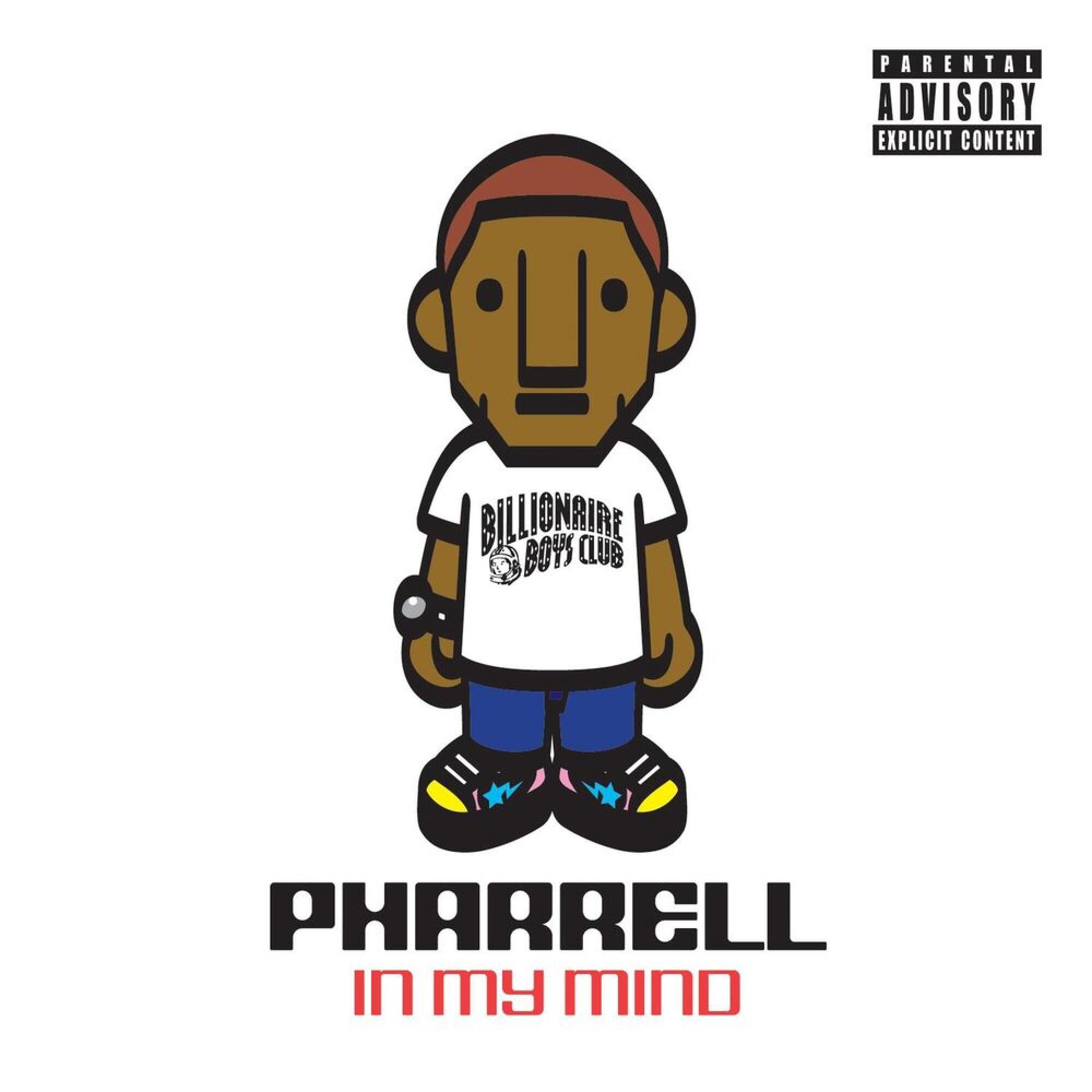 Pharrell, Gwen Stefani – Can I Have It Like That