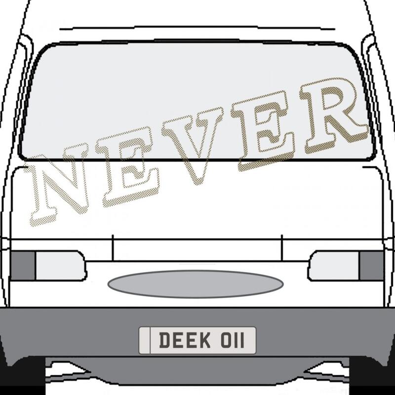 NEVER