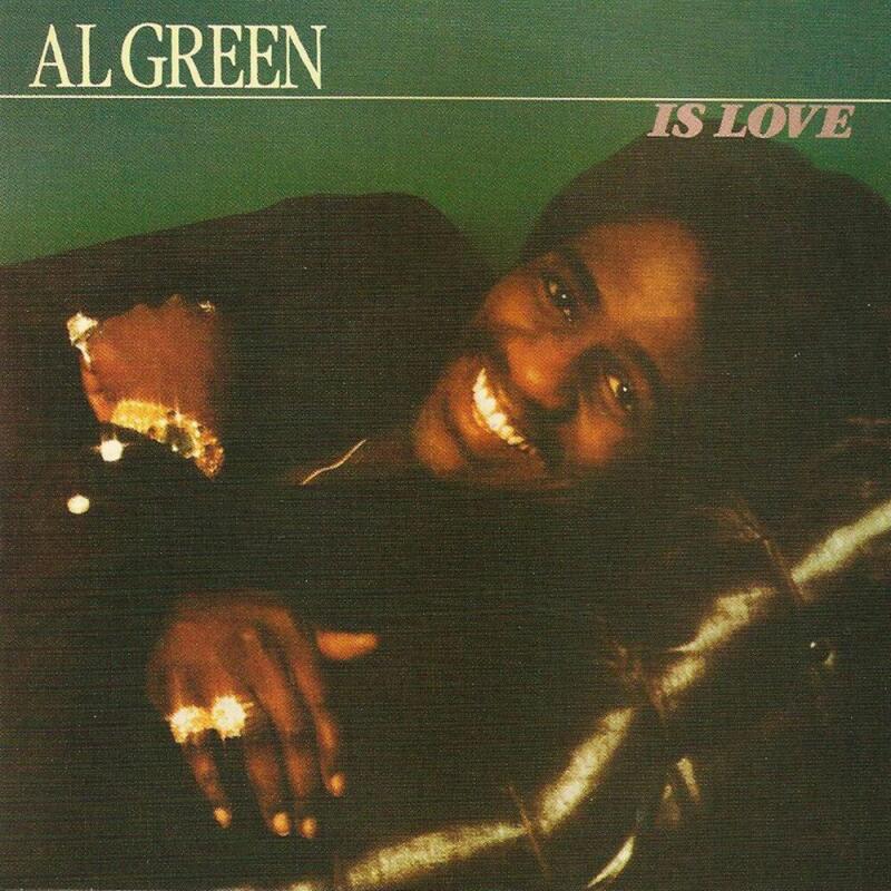 AL GREEN