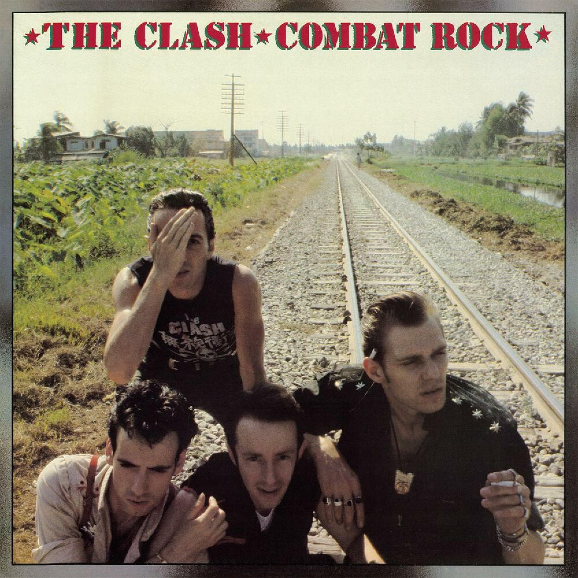 THE CLASH – SHOULD I STAY OR SHOULD I GO