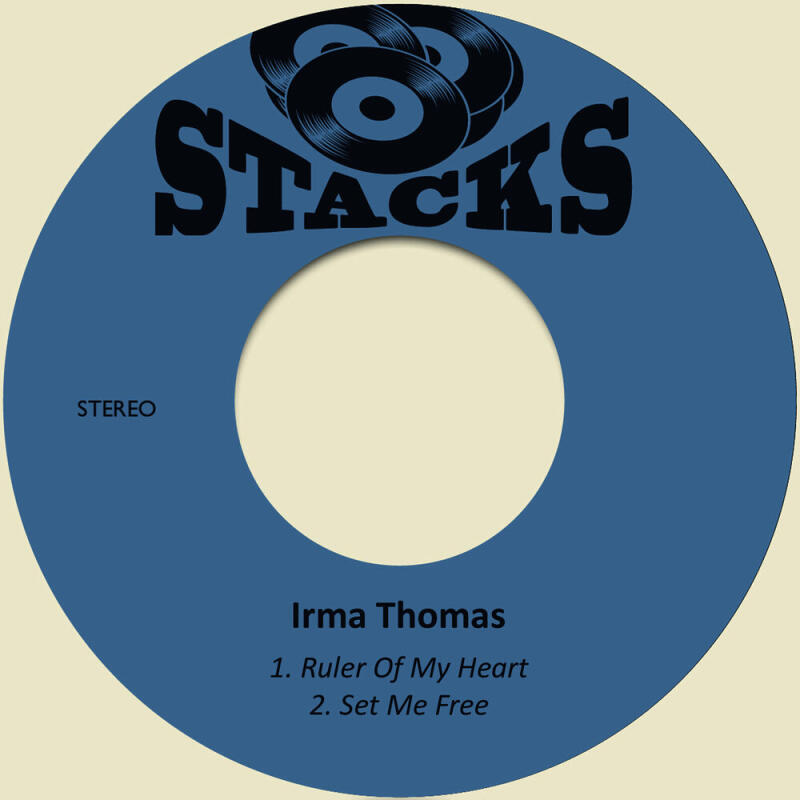 IRMA THOMAS