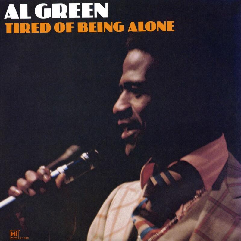 AL GREEN