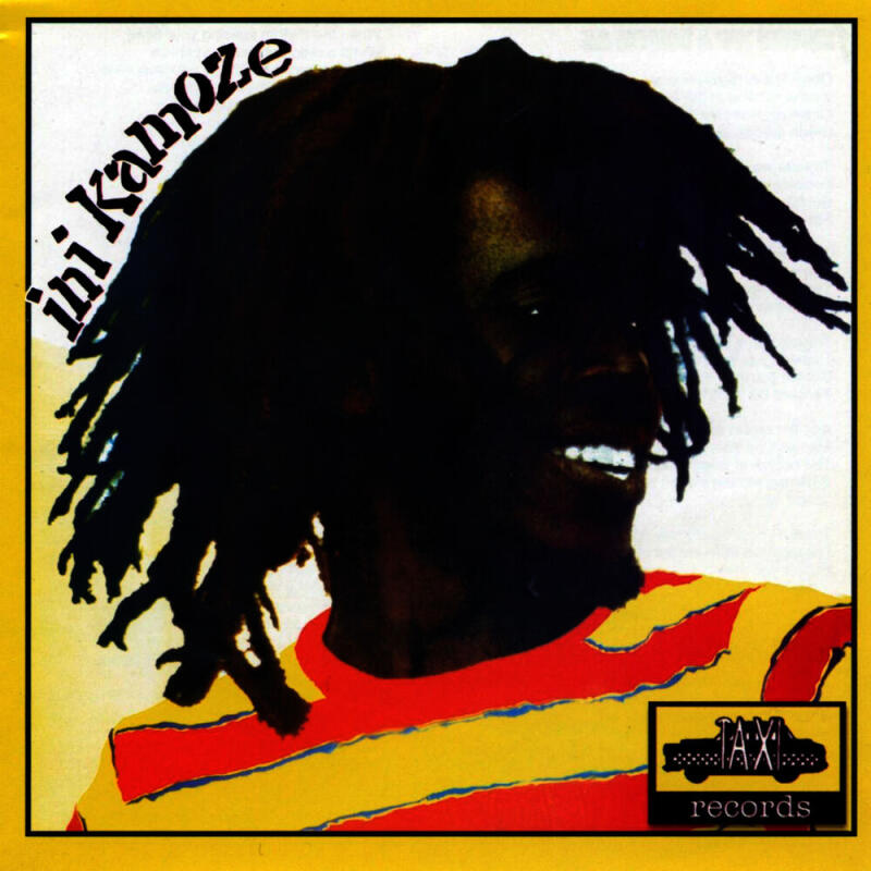 INI KAMOZE