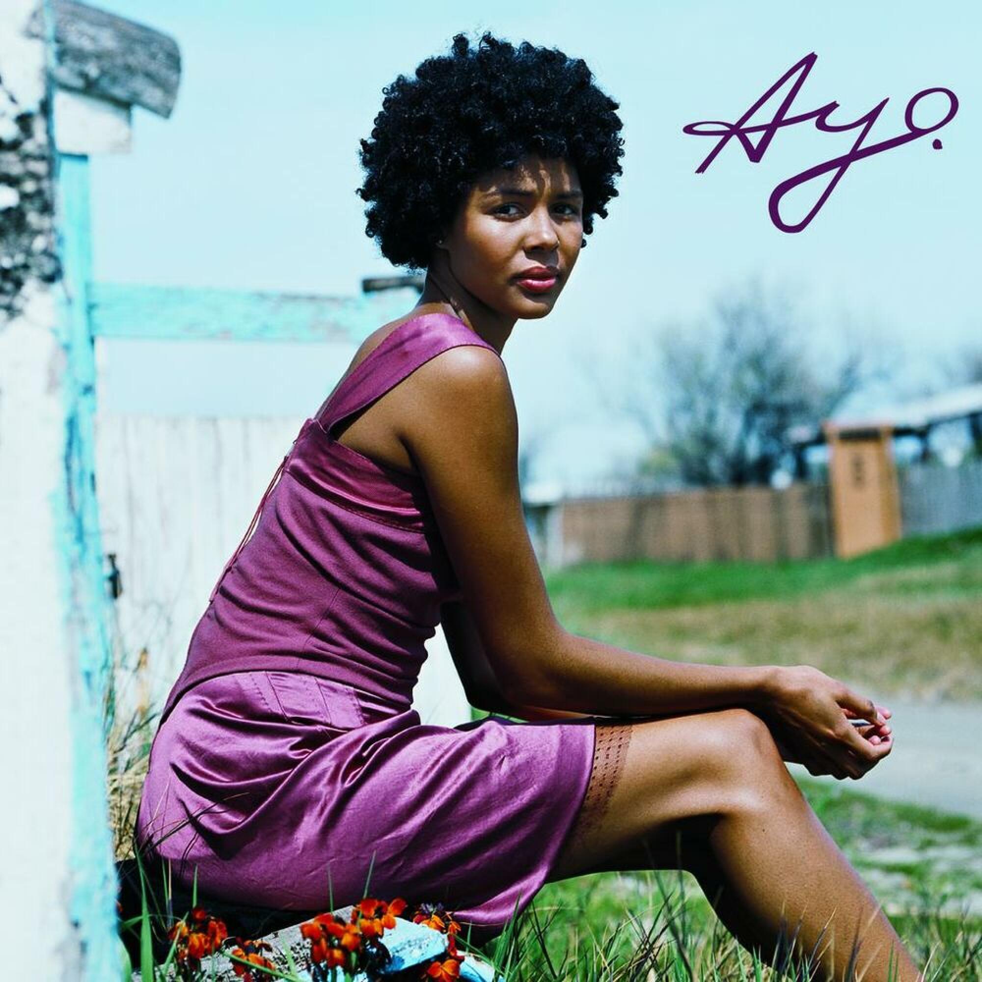 AYO – DOWN ON MY KNEES