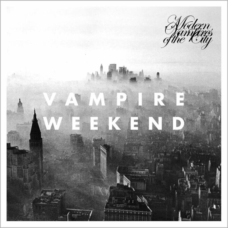 VAMPIRE WEEKEND
