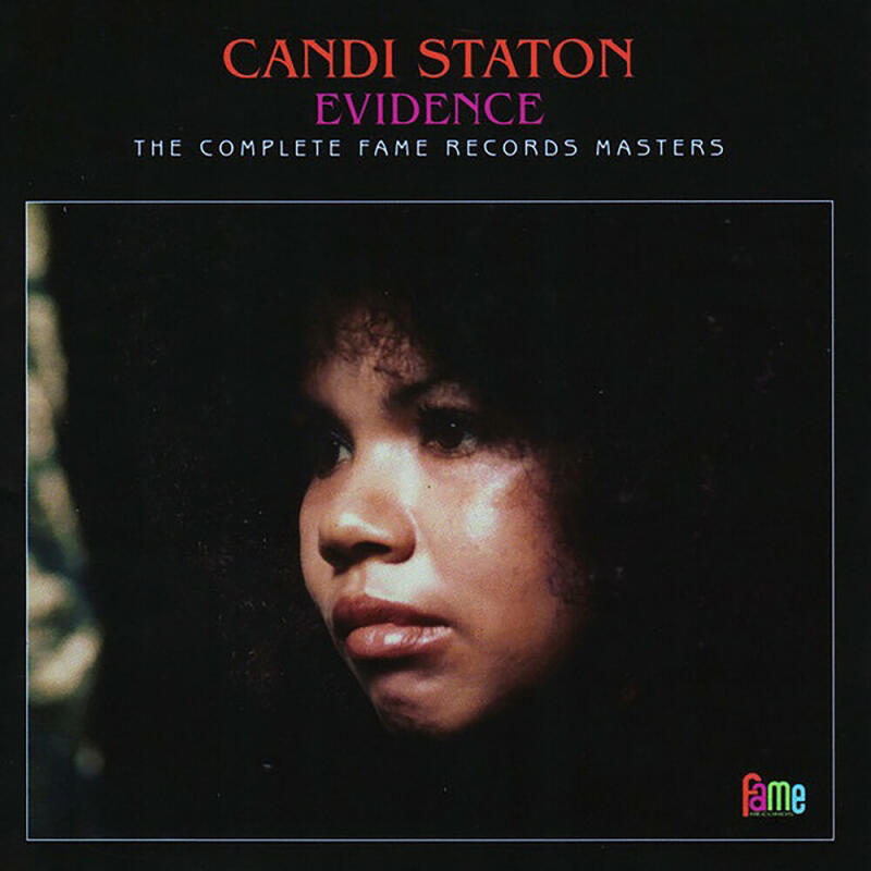 CANDI STATON