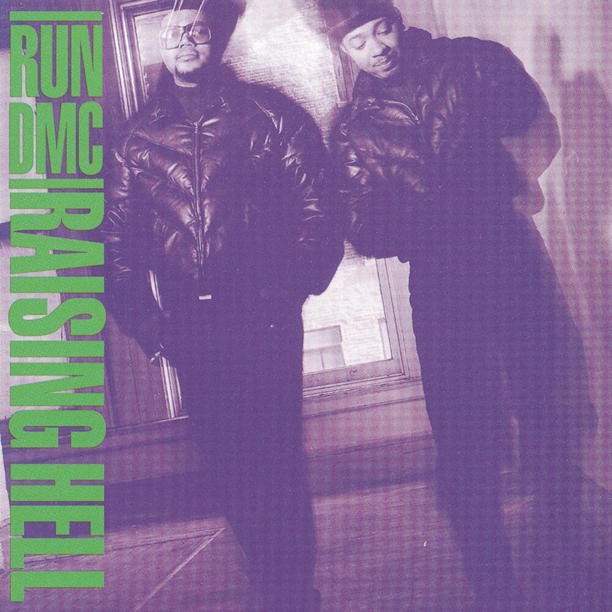 RUN DMC – PETER PIPER
