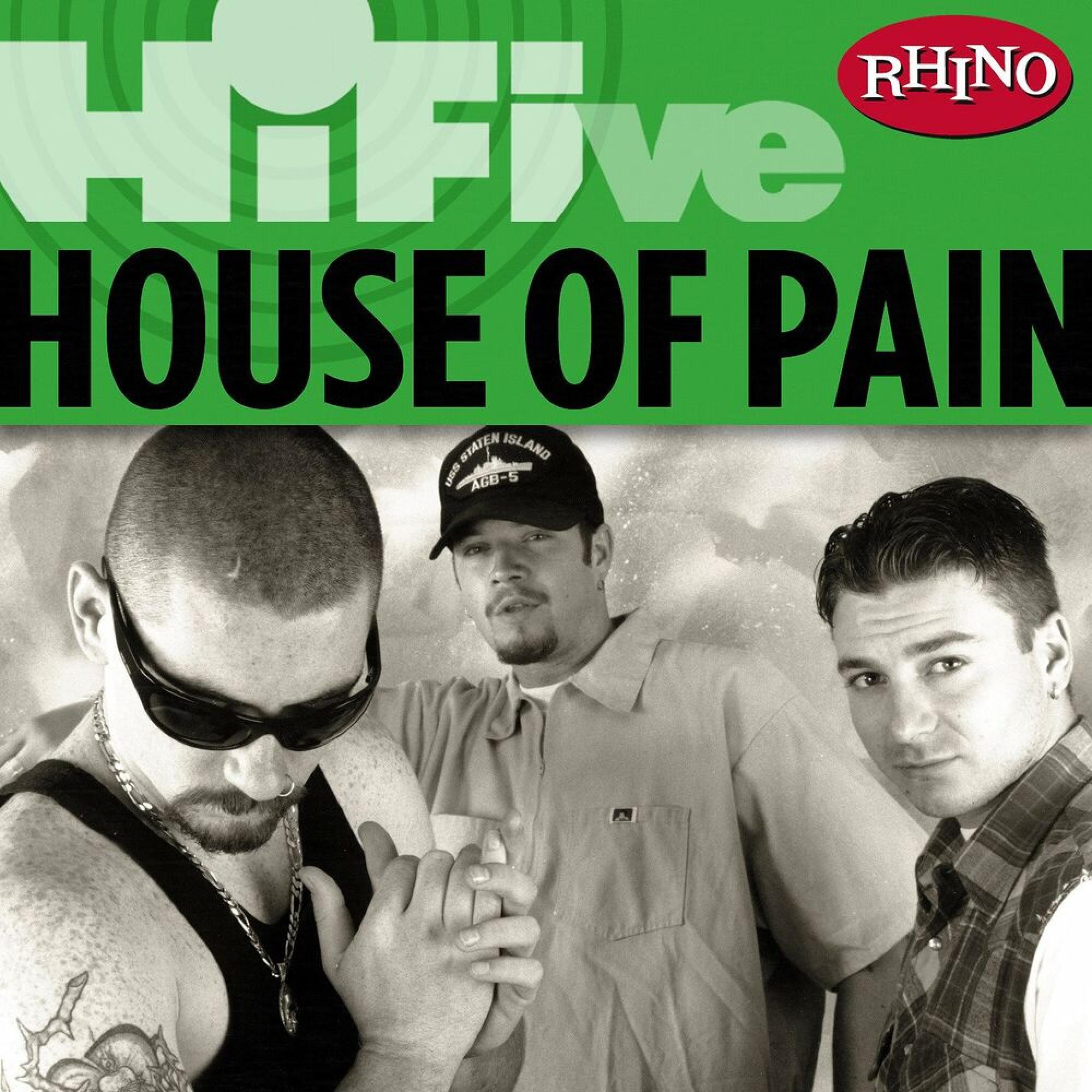HOUSE OF PAIN – JUMP AROUND
