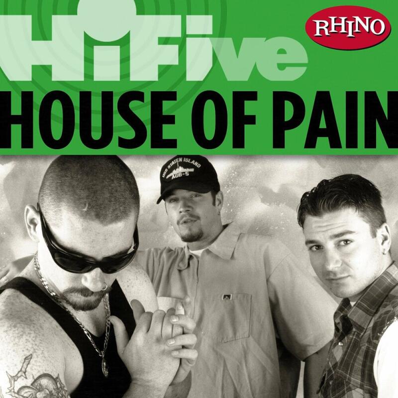 HOUSE OF PAIN