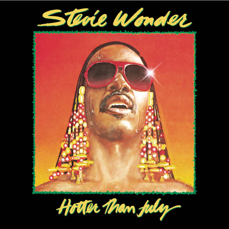 STEVIE WONDER