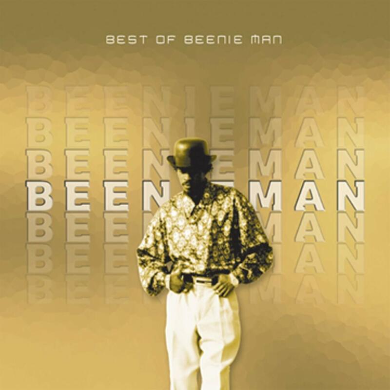 BEENIE MAN