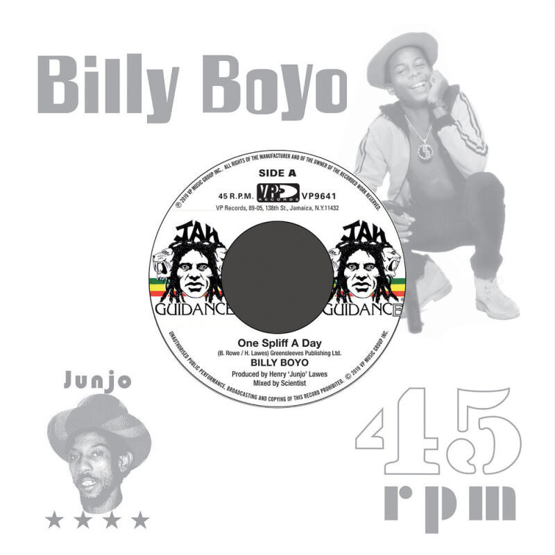 BILLY BOYO
