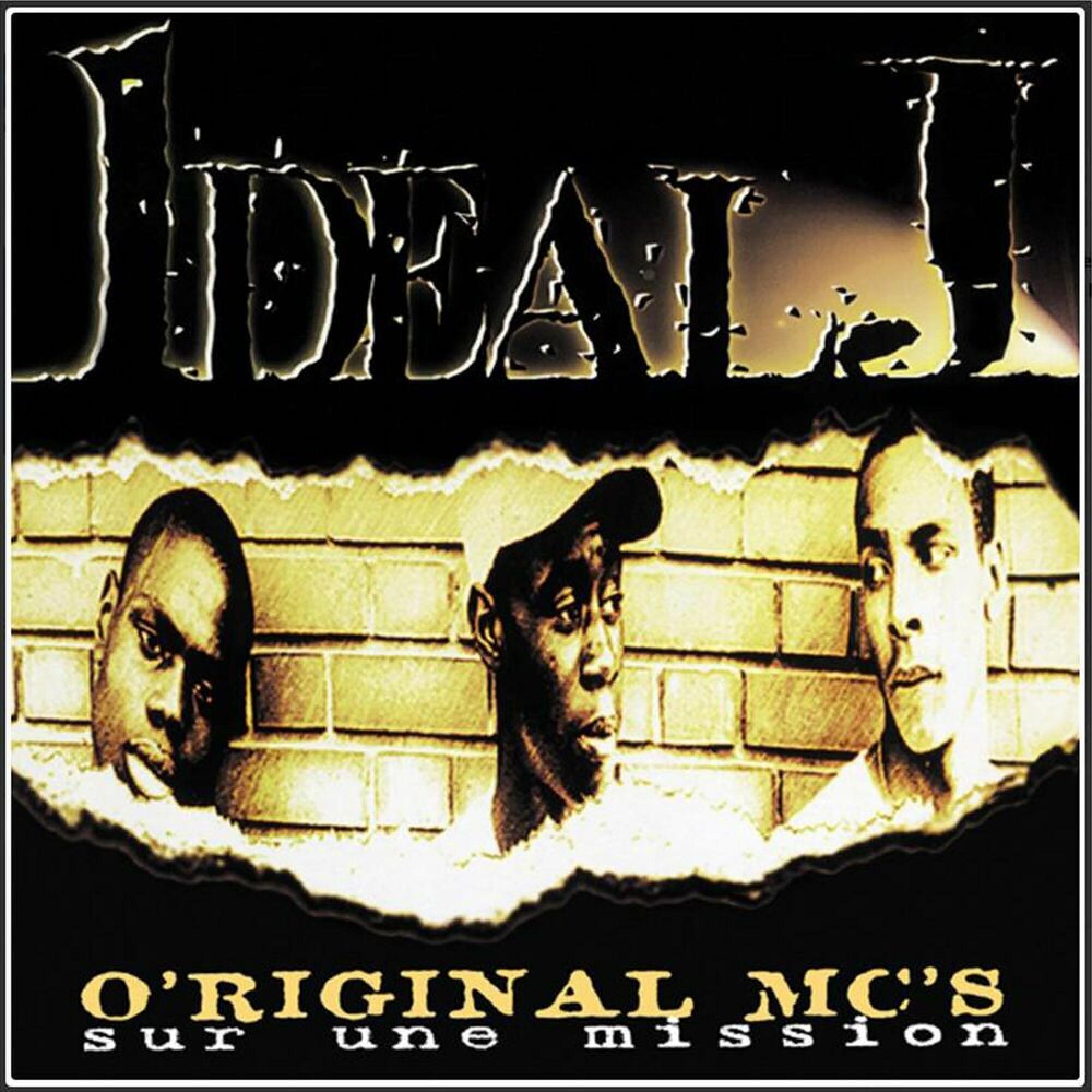 IDEAL J – ORIGINAL MC’S