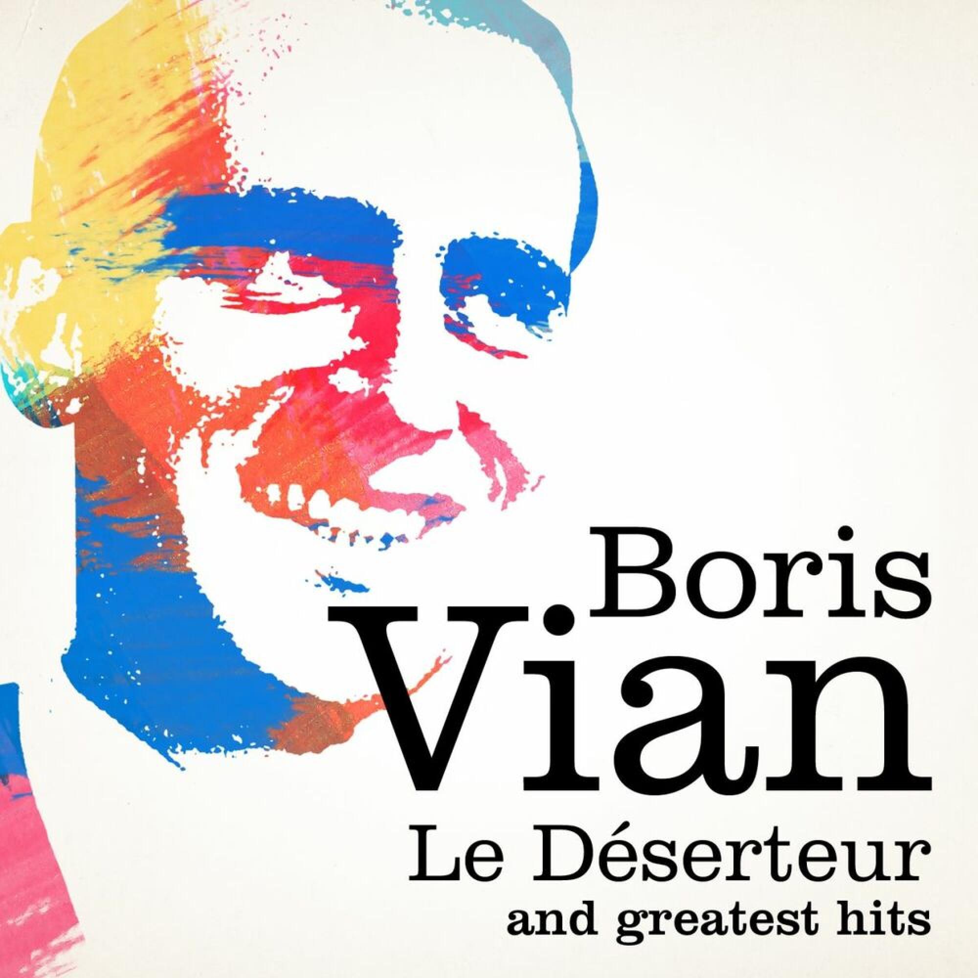BORIS VIAN – J’SUIS SNOB
