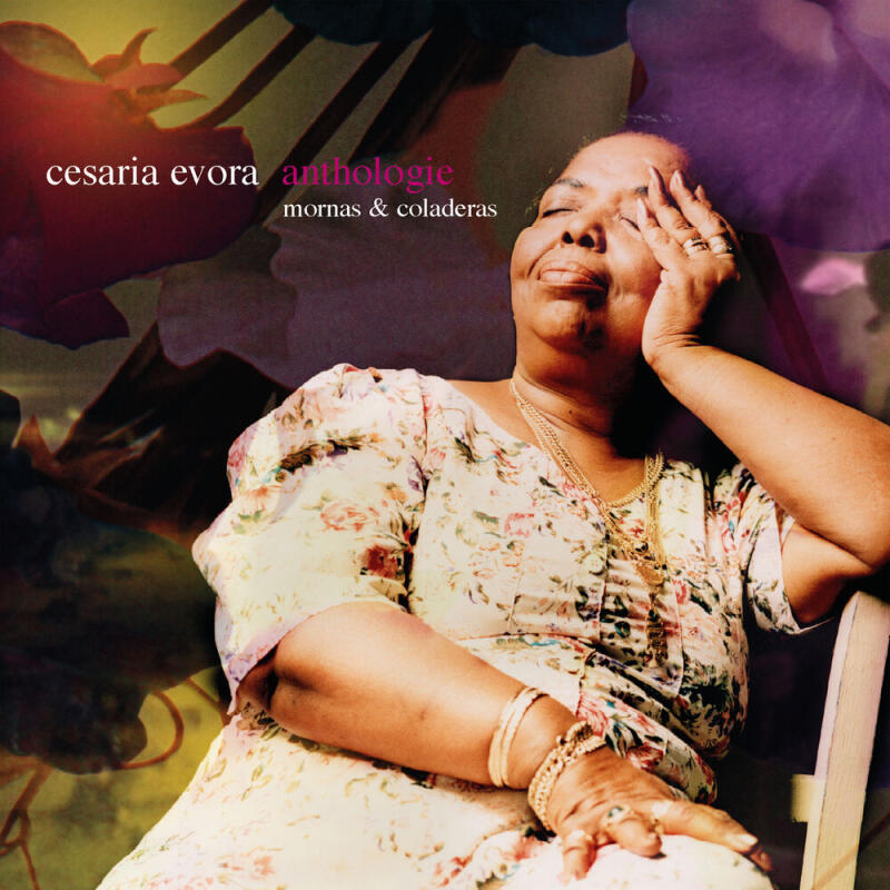 CESARIA EVORA