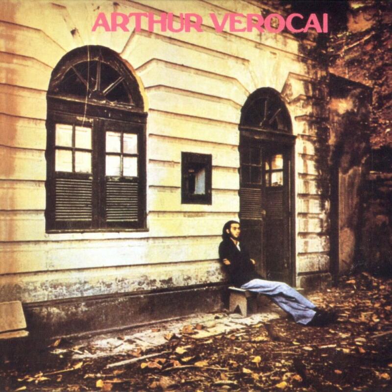 ARTHUR VEROCAI