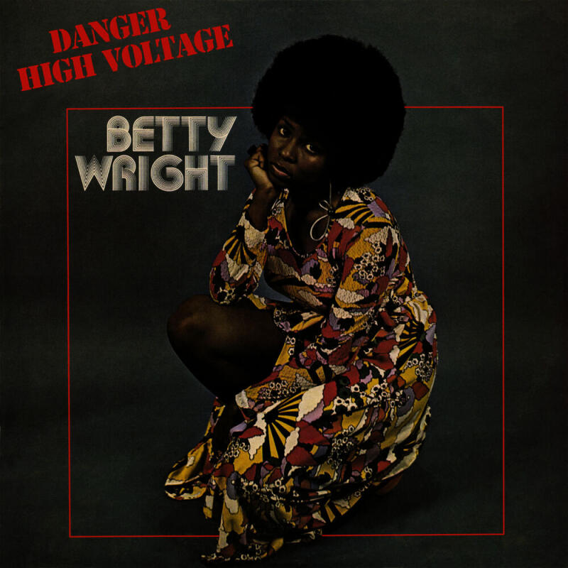 BETTY WRIGHT