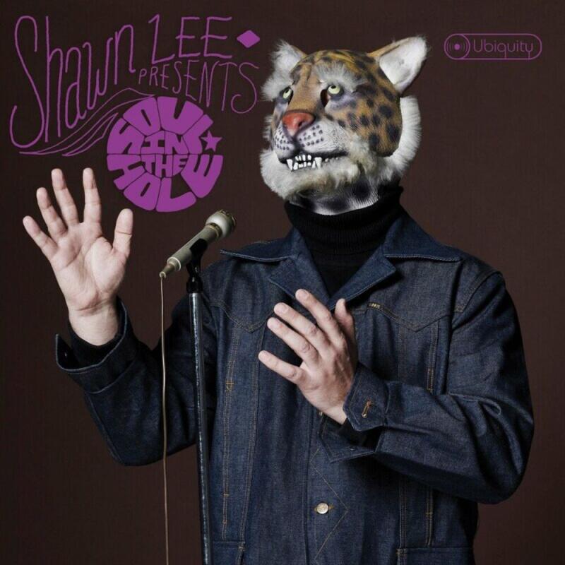 SHAWN LEE