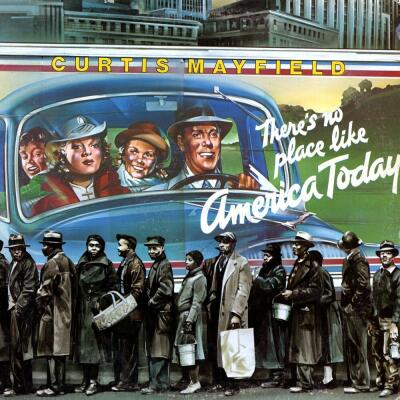 CURTIS MAYFIELD
