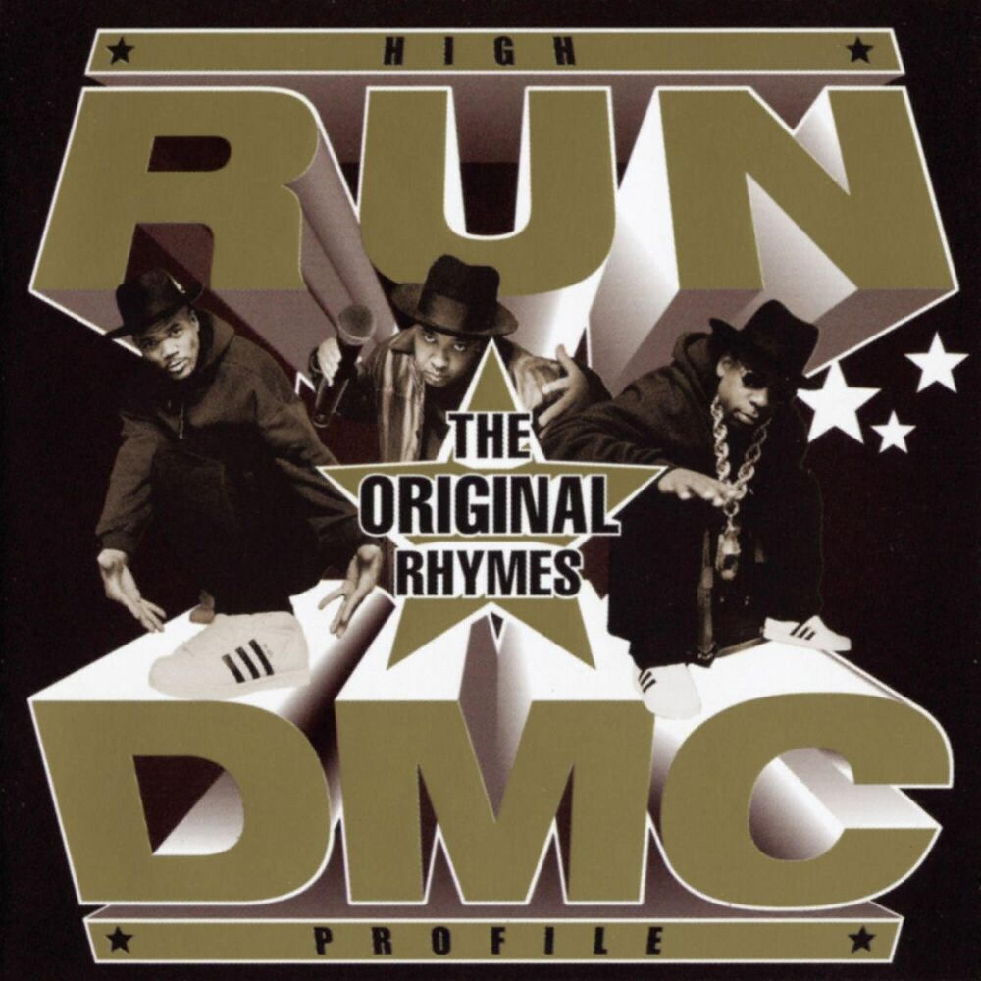 RUN DMC – WALK THIS WAY