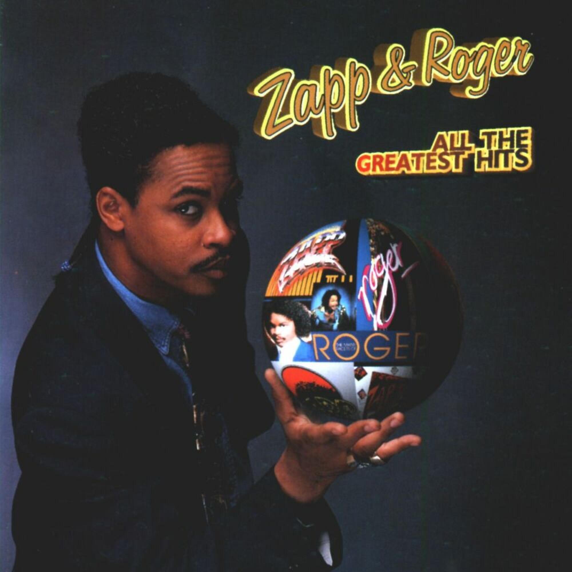 ZAPP & ROGER – MORE BOUNCE TO THE OUNCE