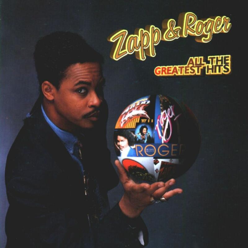 ZAPP & ROGER