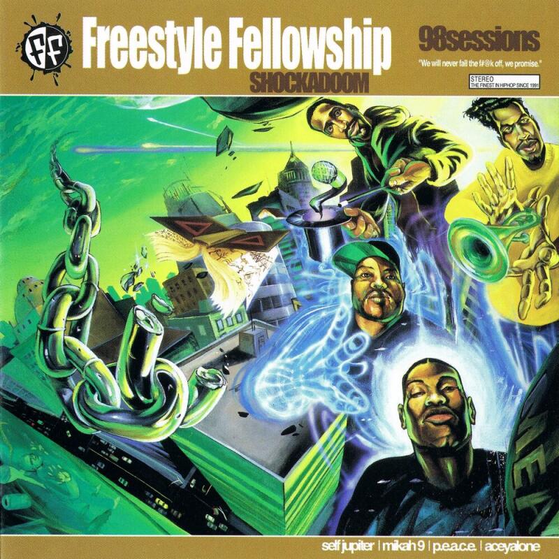 Freestyle Fellowship