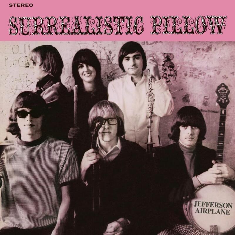 JEFFERSON AIRPLANE