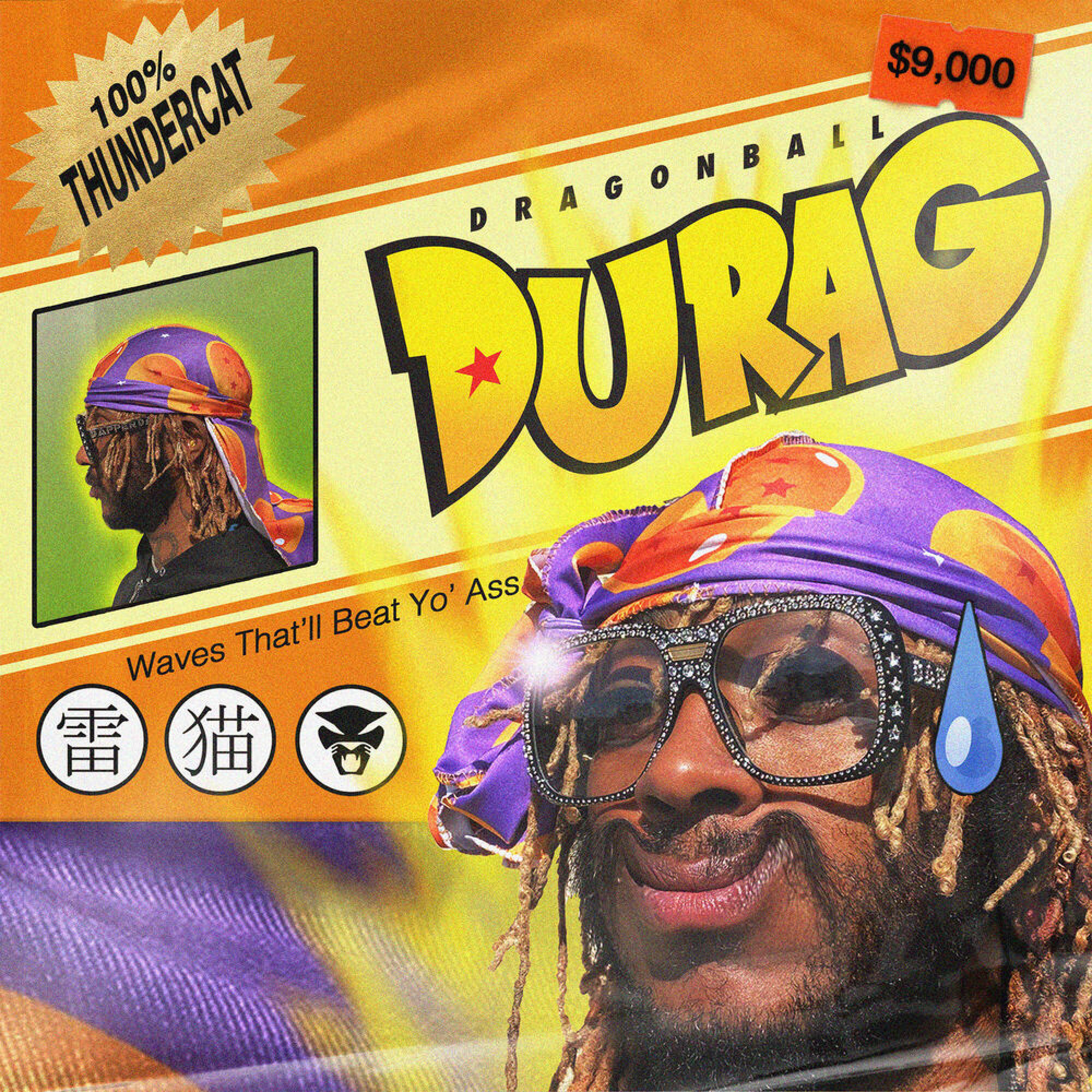 THUNDERCAT – DRAGONBALL DURAG