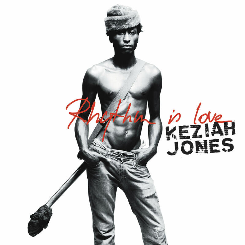 KEZIAH JONES