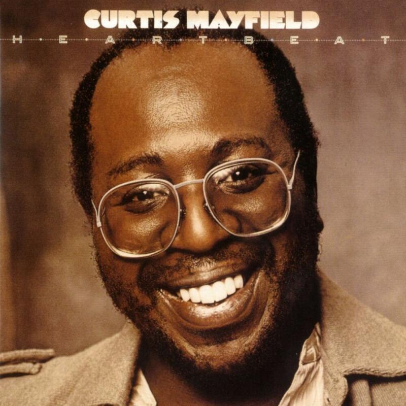 CURTIS MAYFIELD
