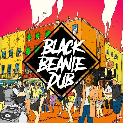 Black Beanie Dub