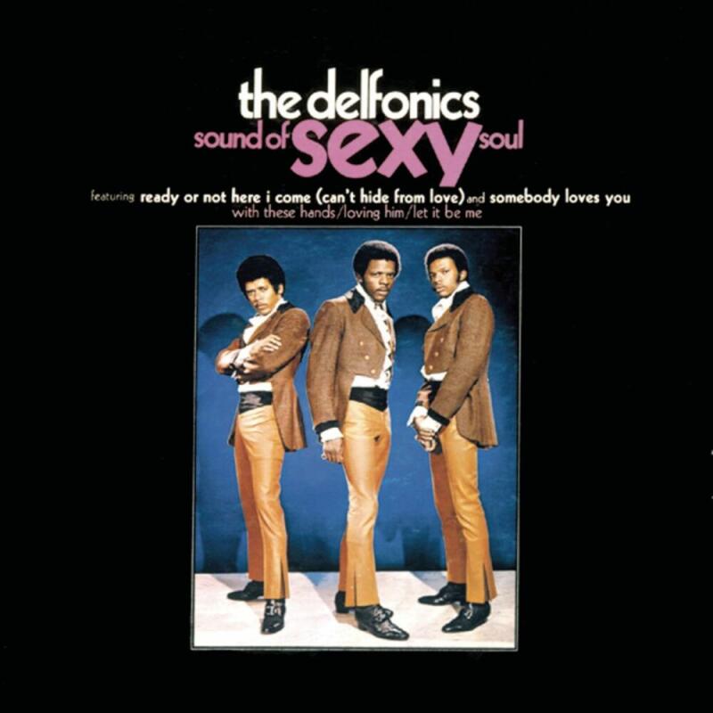 THE DELFONICS