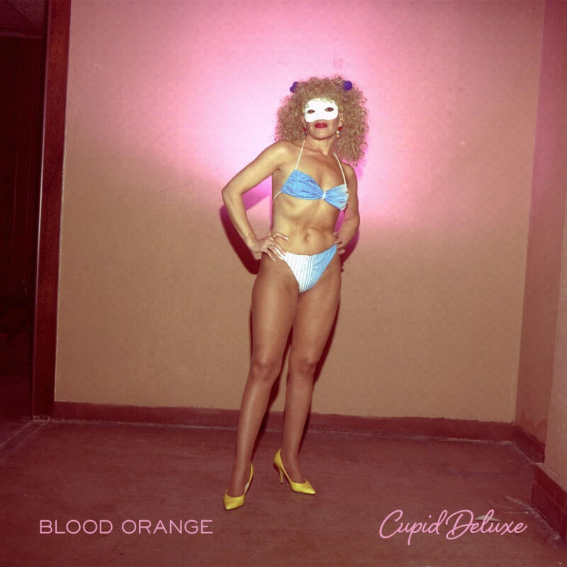 BLOOD ORANGE