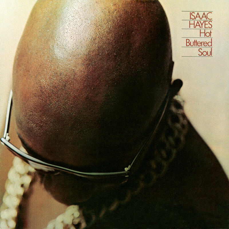 ISAAC HAYES
