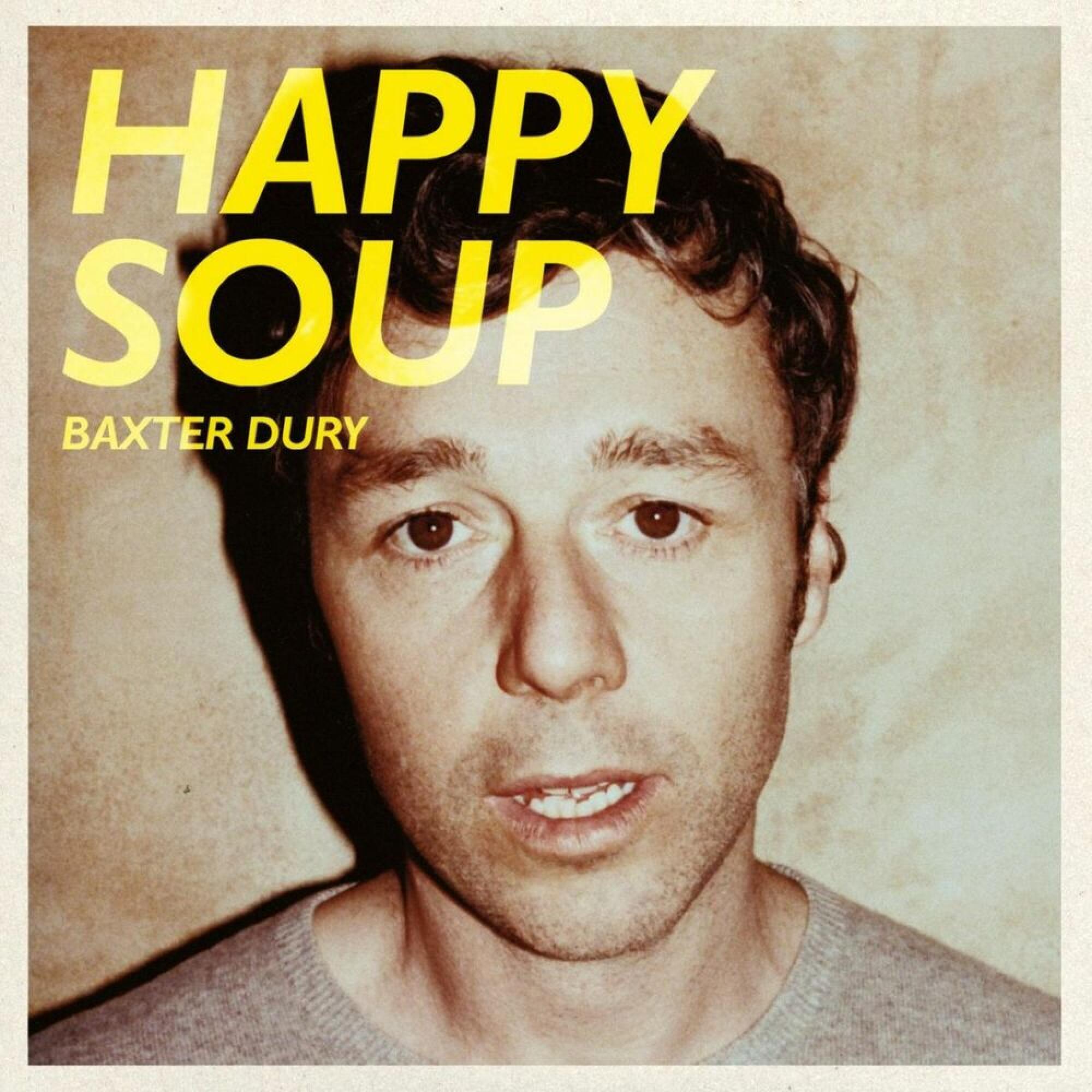 BAXTER DURY – TRELLIC
