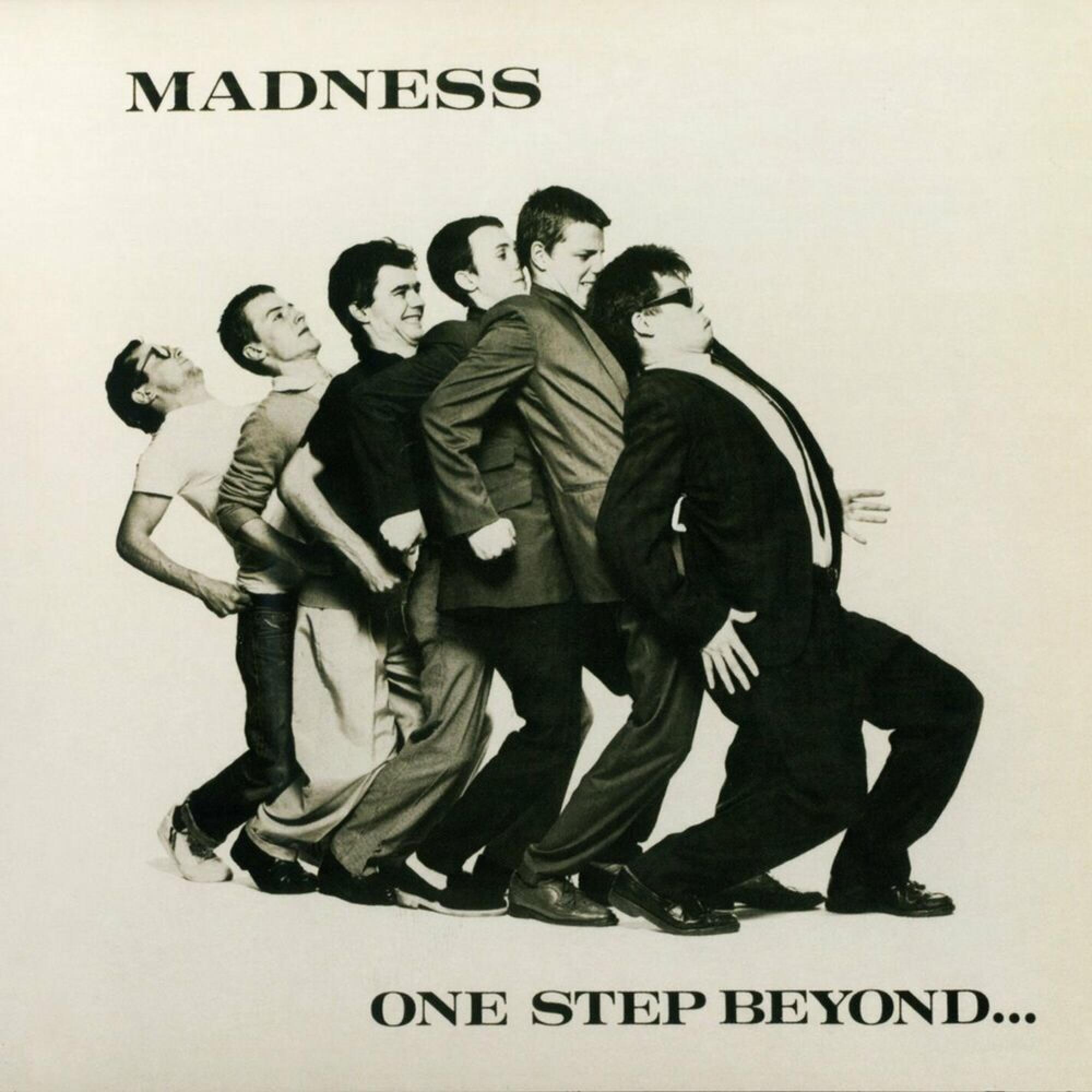 MADNESS – ONE STEP BEYOND