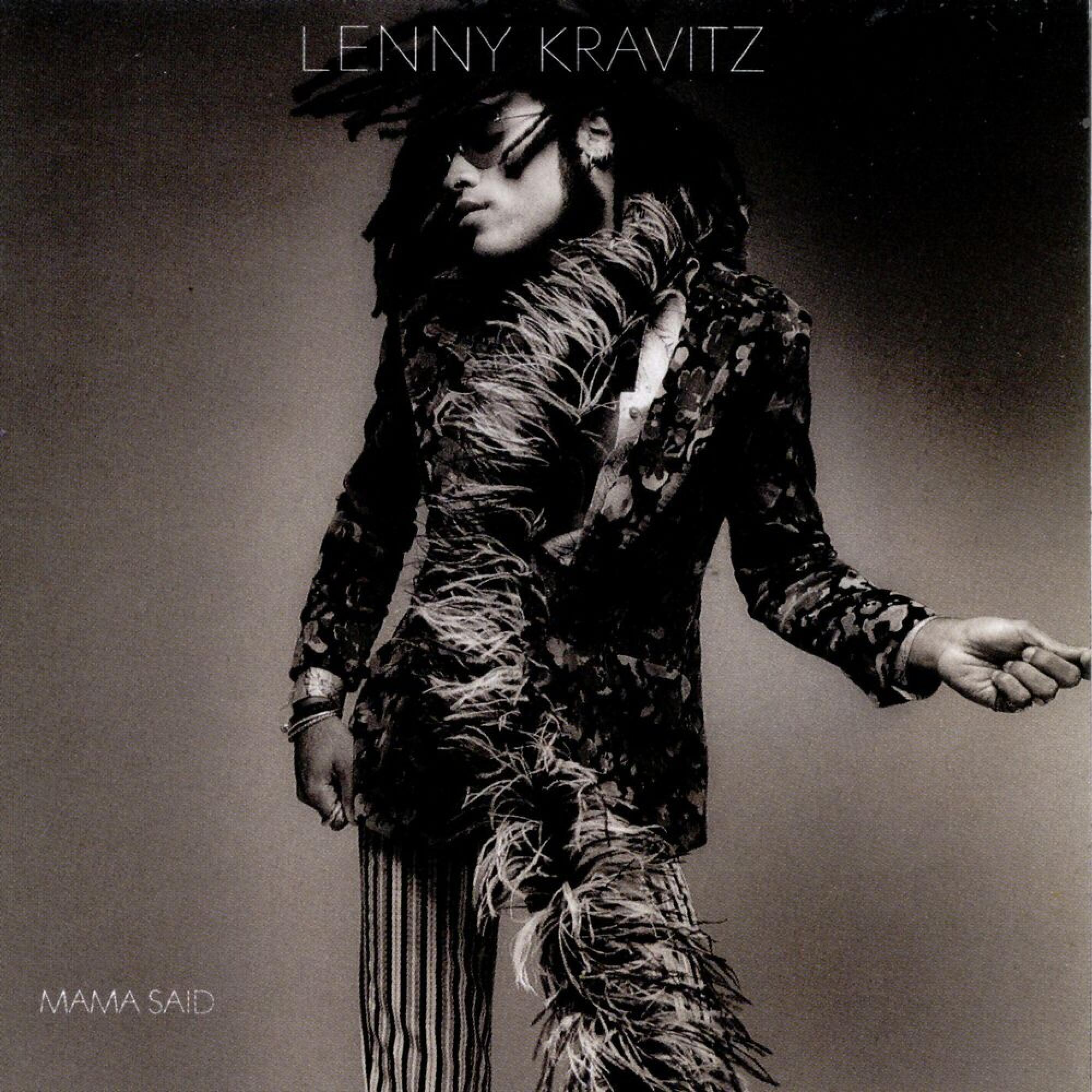 LENNY KRAVITZ – IT AIN’T OVER ‘TIL IT’S OVER
