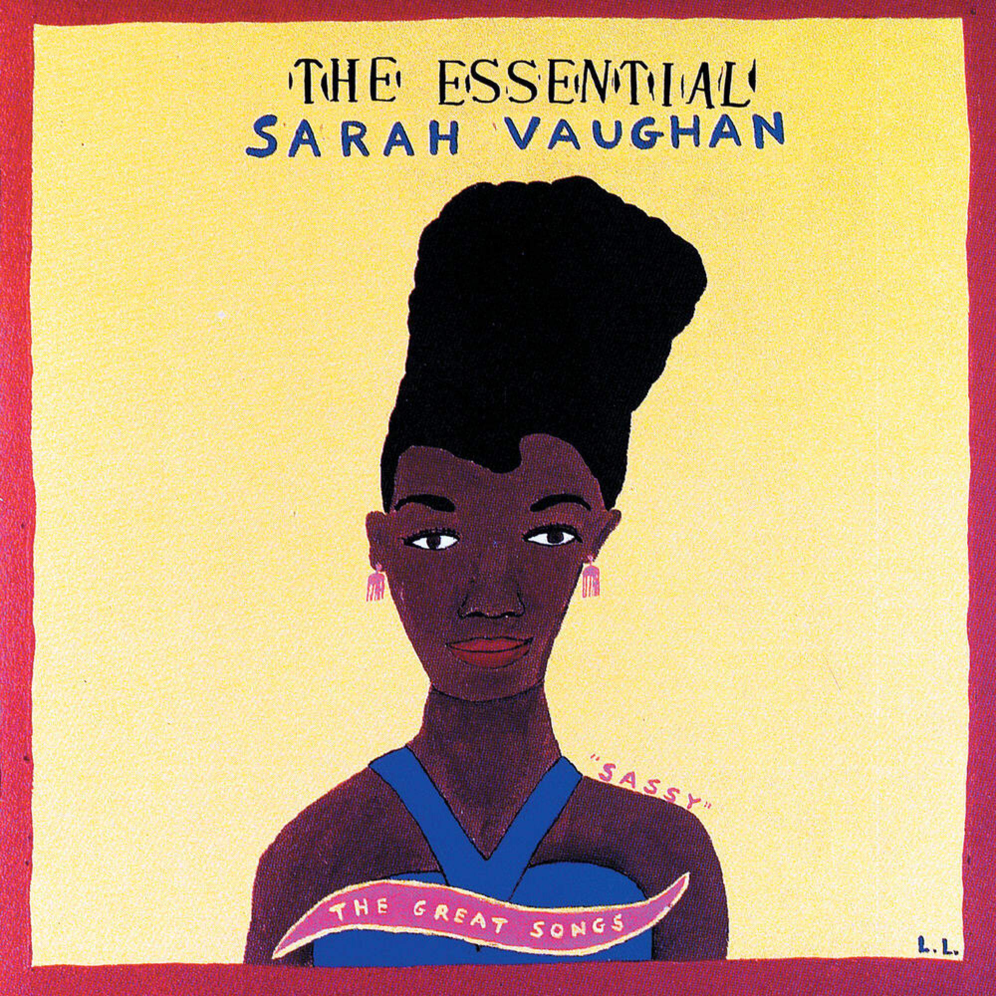 SARAH VAUGHAN – MISTY