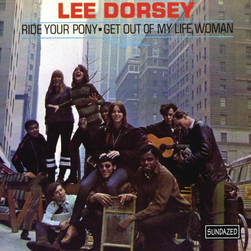 LEE DORSEY
