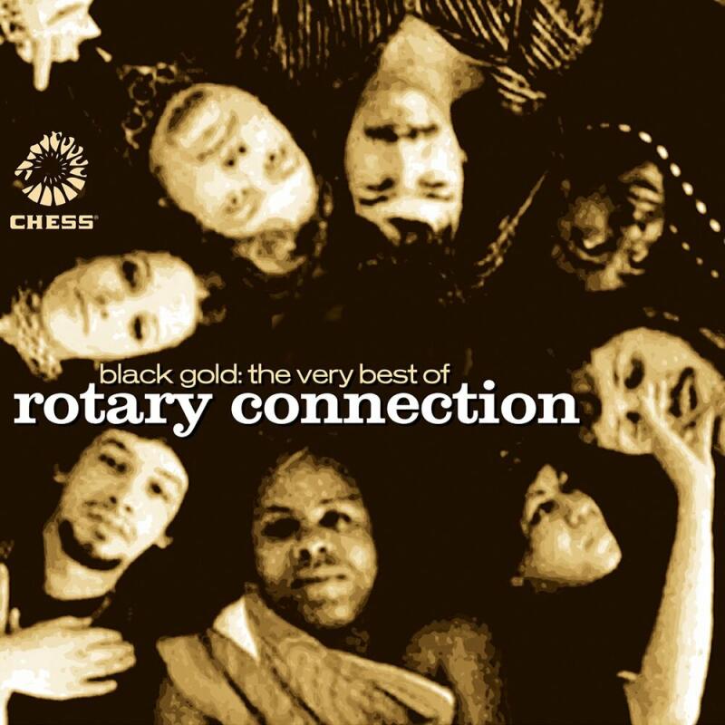 ROTARY CONNECTION