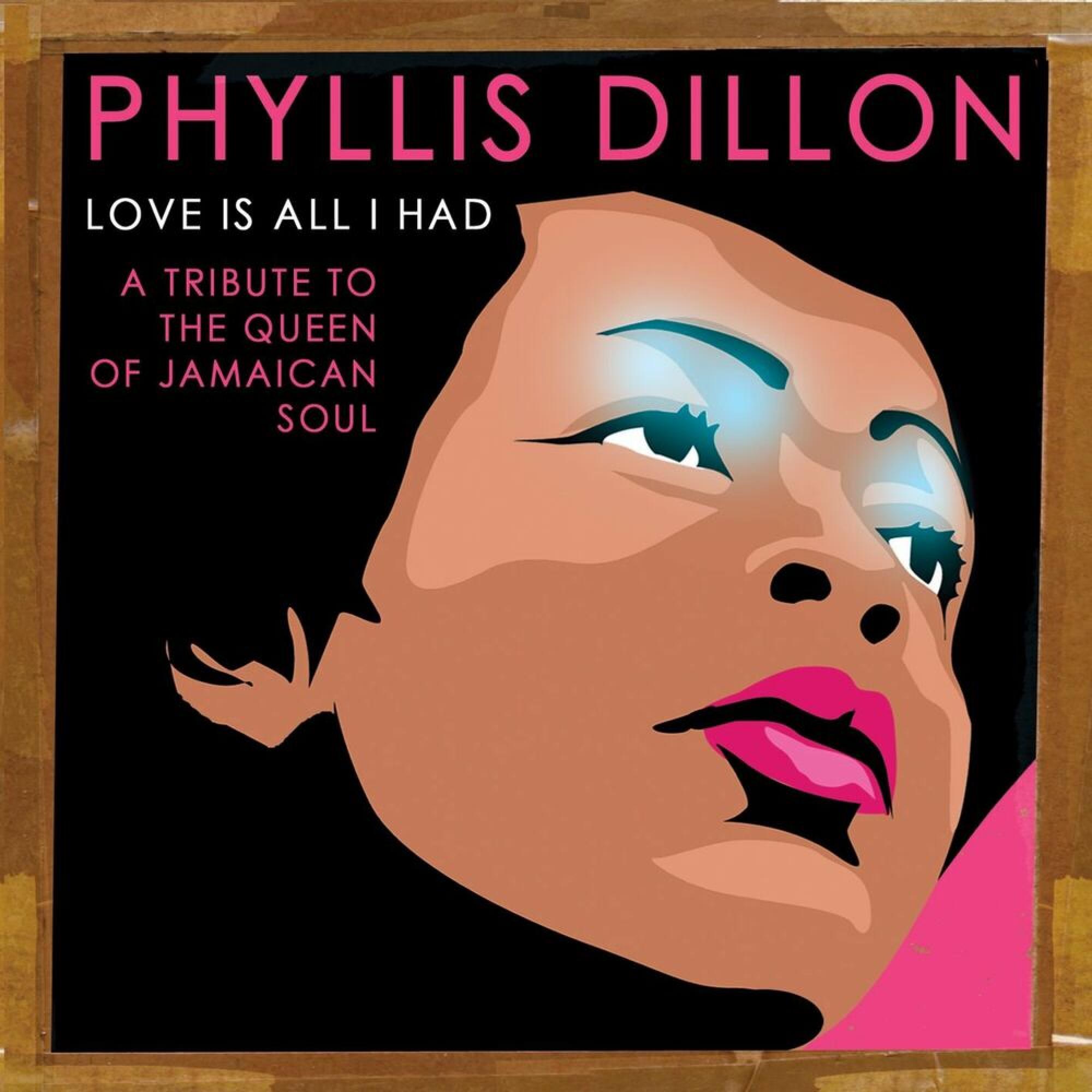 Phyllis Dillon – Perfidia