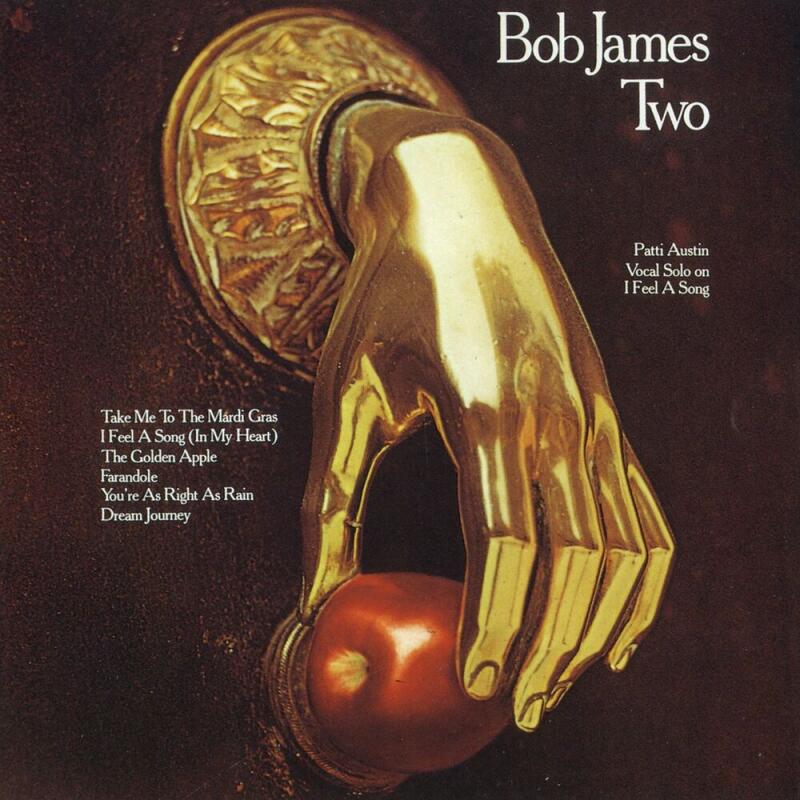 BOB JAMES